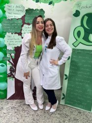 Radioterapia promove ação multidisciplinar sobre o Julho Verde para pacientes